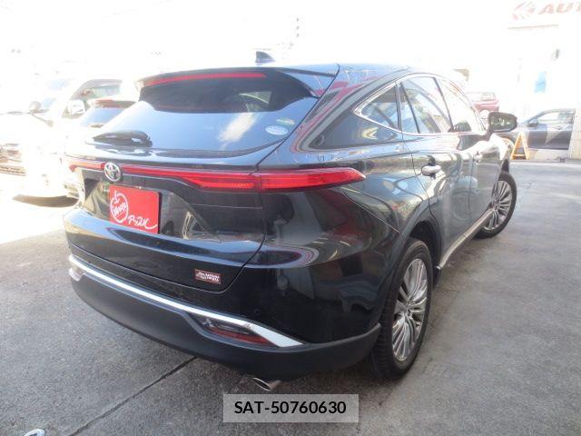 Toyota HARRIER 2020-10 8366099-2