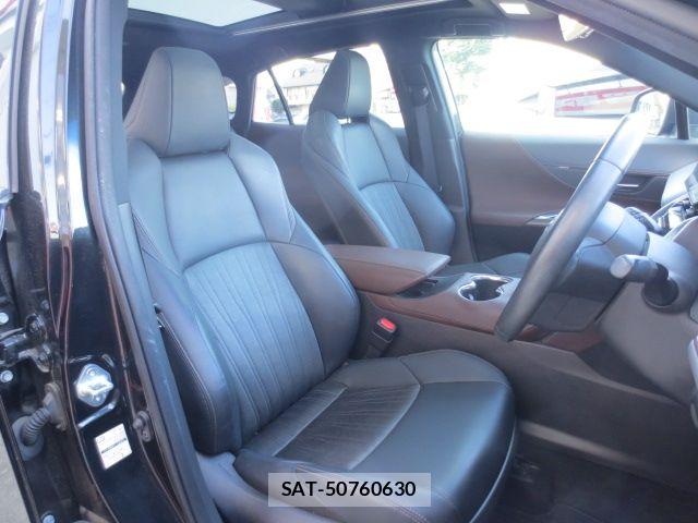 Toyota HARRIER 2020-10 8366099-5