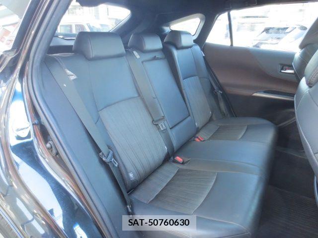 Toyota HARRIER 2020-10 8366099-6