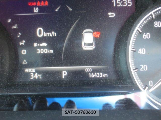 Toyota HARRIER 2020-10 8366099-7