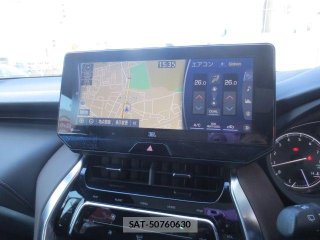 Toyota HARRIER 2020-10 8366099-8