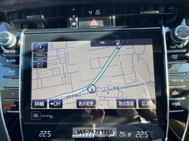 Toyota HARRIER 2017-11 8366112-24