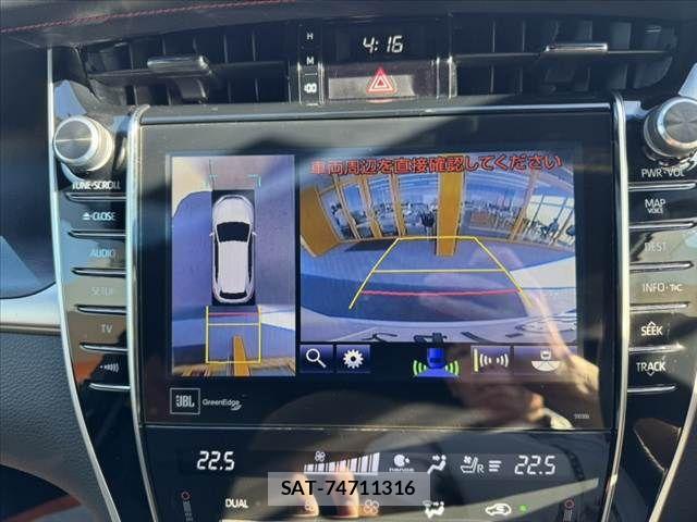 Toyota HARRIER 2017-11 8366112-3