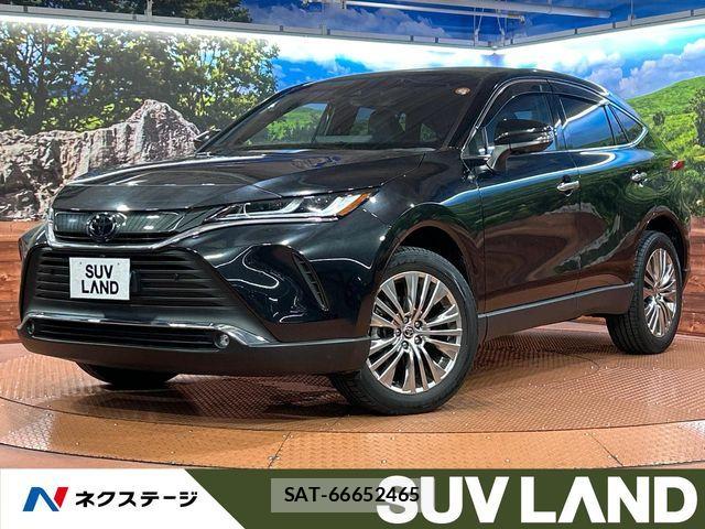 Toyota HARRIER 2024-05 8366087-0