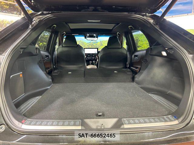 Toyota HARRIER 2024-05 8366087-9