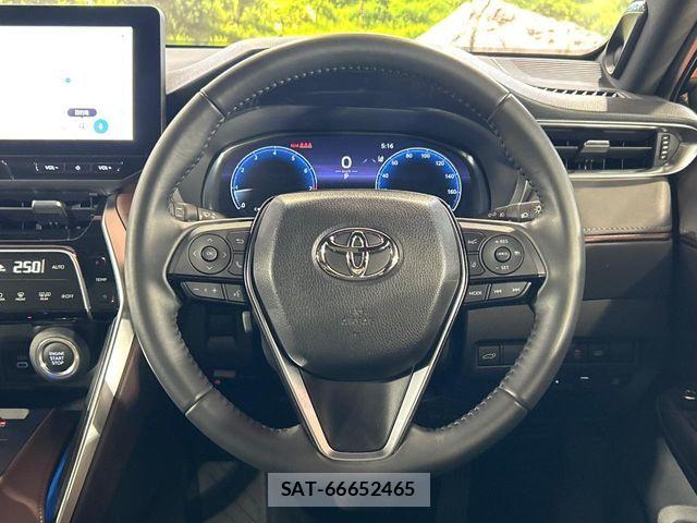 Toyota HARRIER 2024-05 8366087-10
