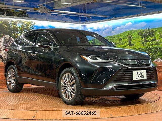 Toyota HARRIER 2024-05 8366087-15
