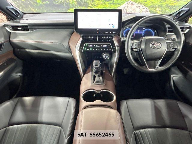 Toyota HARRIER 2024-05 8366087-1
