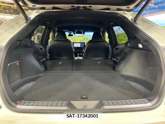 Toyota HARRIER 2022-03 8366089-9