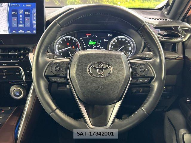 Toyota HARRIER 2022-03 8366089-10
