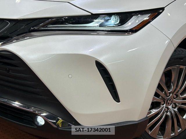 Toyota HARRIER 2022-03 8366089-11