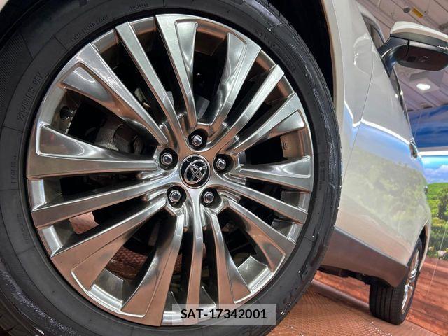 Toyota HARRIER 2022-03 8366089-12