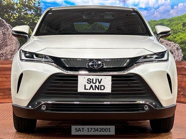 Toyota HARRIER 2022-03 8366089-13