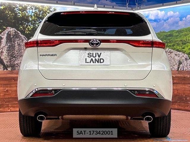Toyota HARRIER 2022-03 8366089-14