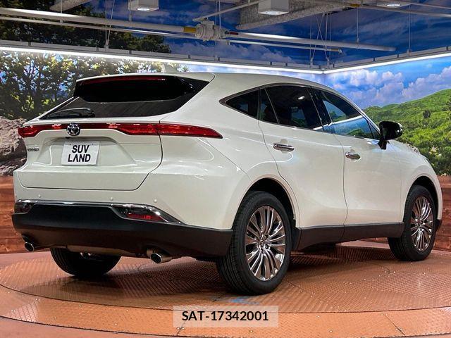 Toyota HARRIER 2022-03 8366089-16