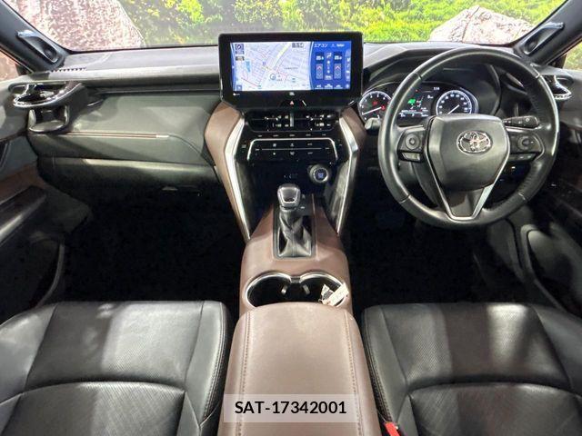 Toyota HARRIER 2022-03 8366089-1