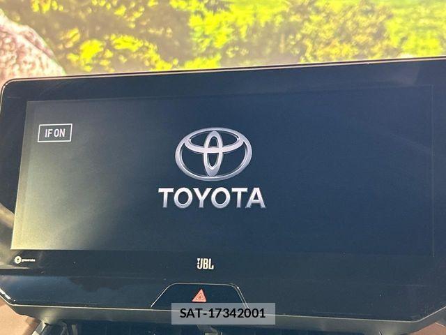 Toyota HARRIER 2022-03 8366089-2