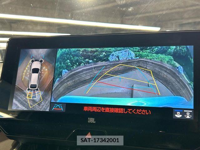 Toyota HARRIER 2022-03 8366089-3