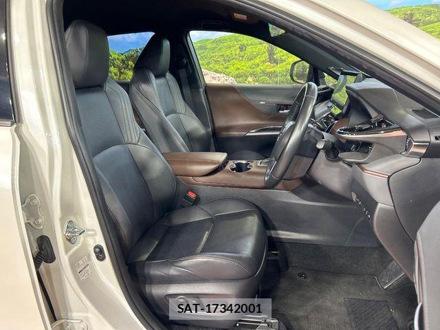 Toyota HARRIER 2022-03 8366089-7