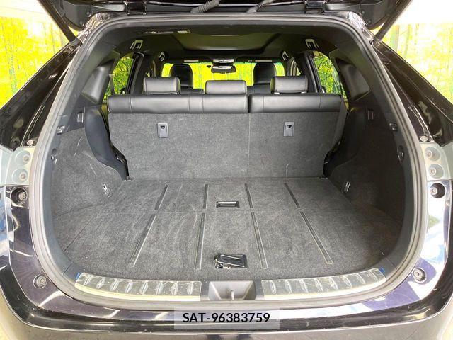Toyota HARRIER 2016-11 8366116-9