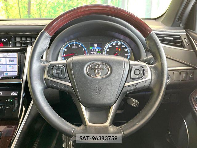 Toyota HARRIER 2016-11 8366116-10