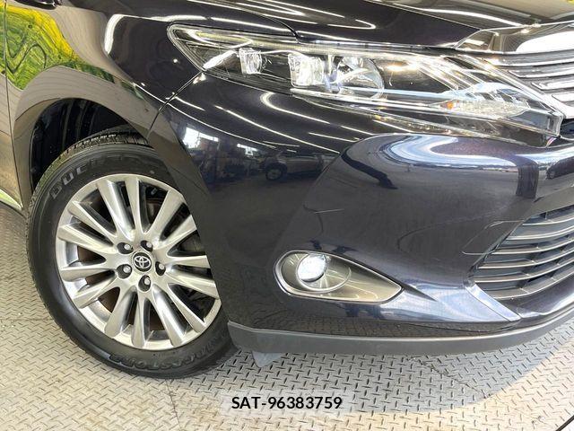 Toyota HARRIER 2016-11 8366116-11