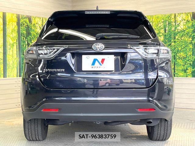 Toyota HARRIER 2016-11 8366116-14