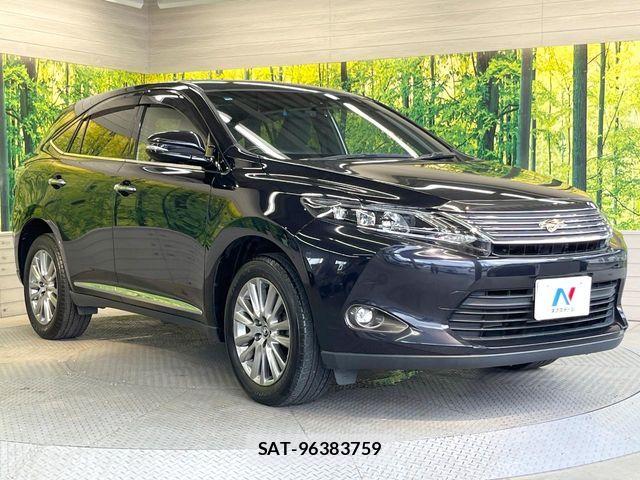 Toyota HARRIER 2016-11 8366116-15