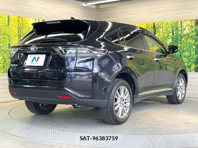 Toyota HARRIER 2016-11 8366116-16
