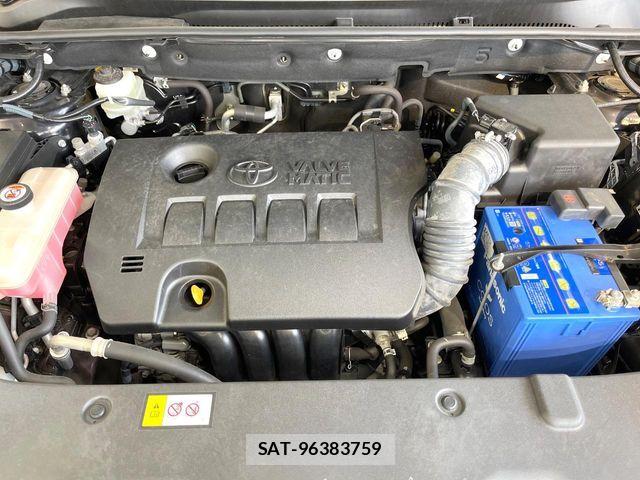 Toyota HARRIER 2016-11 8366116-17