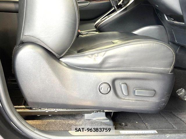 Toyota HARRIER 2016-11 8366116-5
