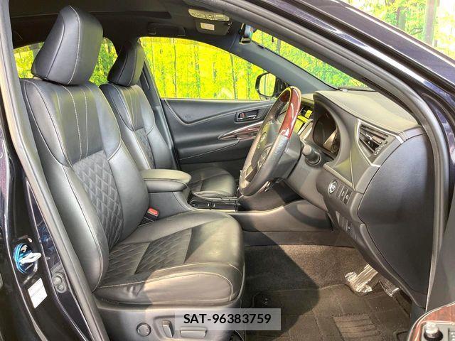 Toyota HARRIER 2016-11 8366116-7