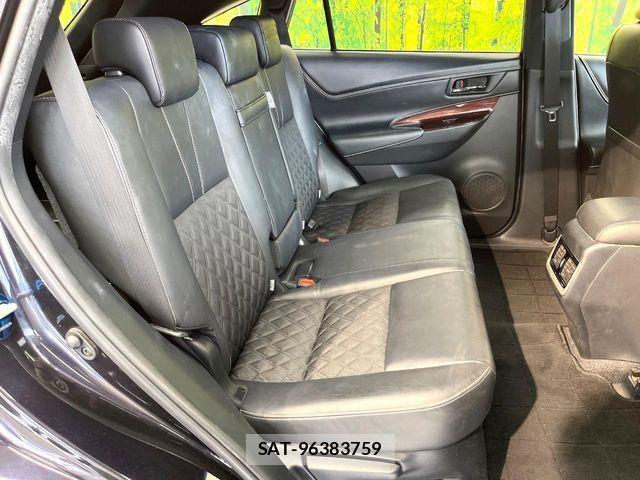 Toyota HARRIER 2016-11 8366116-8