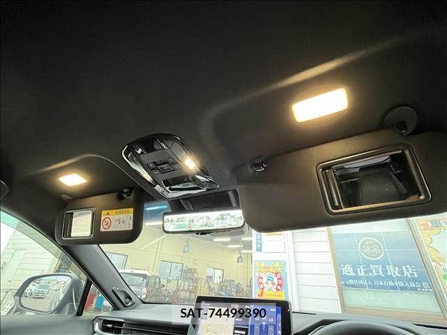 Toyota HARRIER 2021-06 8366090-9