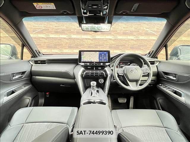 Toyota HARRIER 2021-06 8366090-12