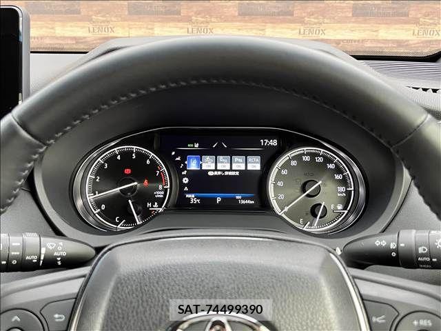 Toyota HARRIER 2021-06 8366090-17