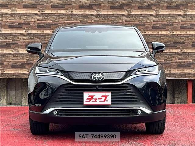 Toyota HARRIER 2021-06 8366090-1
