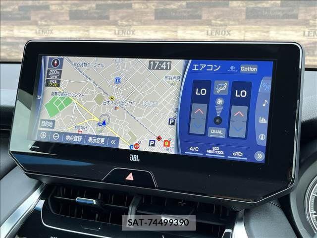 Toyota HARRIER 2021-06 8366090-25