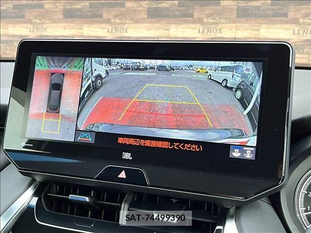 Toyota HARRIER 2021-06 8366090-27