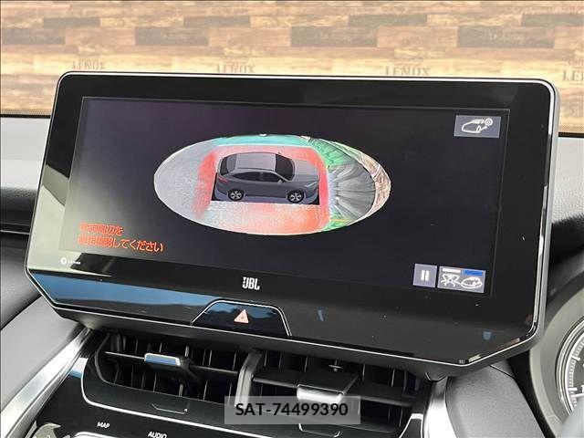 Toyota HARRIER 2021-06 8366090-28