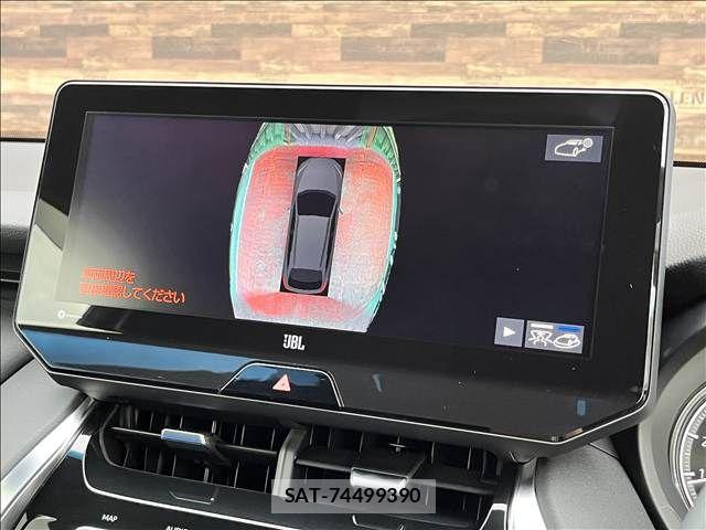 Toyota HARRIER 2021-06 8366090-29