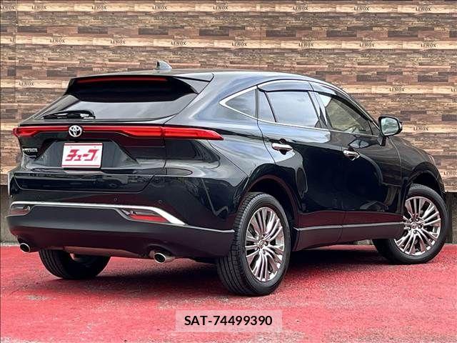 Toyota HARRIER 2021-06 8366090-4