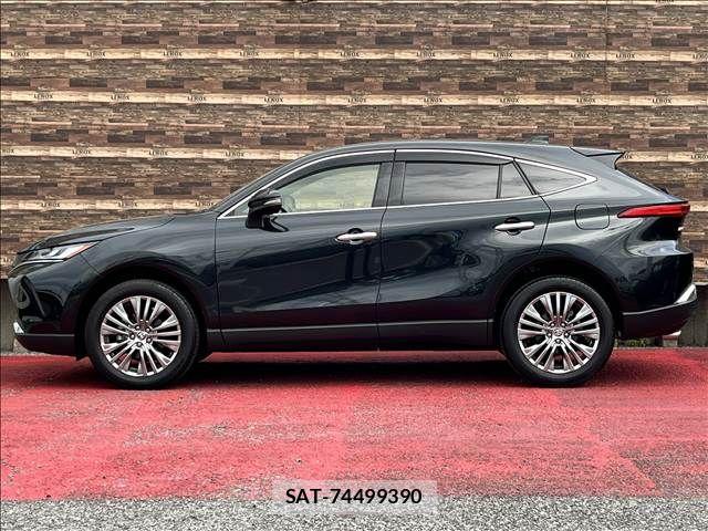 Toyota HARRIER 2021-06 8366090-7