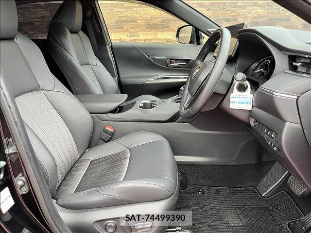 Toyota HARRIER 2021-06 8366090-8