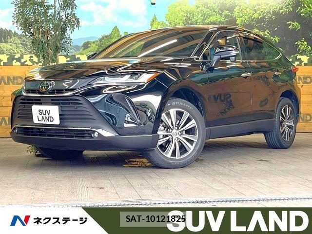 Toyota HARRIER 2023-02 8366100-0