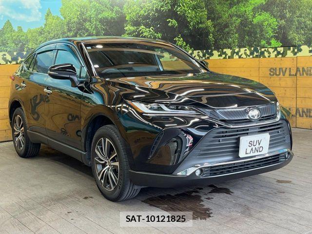 Toyota HARRIER 2023-02 8366100-15