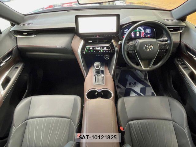 Toyota HARRIER 2023-02 8366100-1