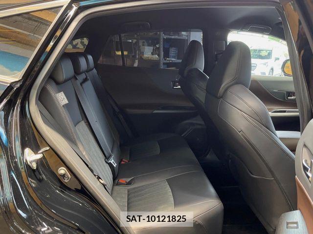 Toyota HARRIER 2023-02 8366100-8