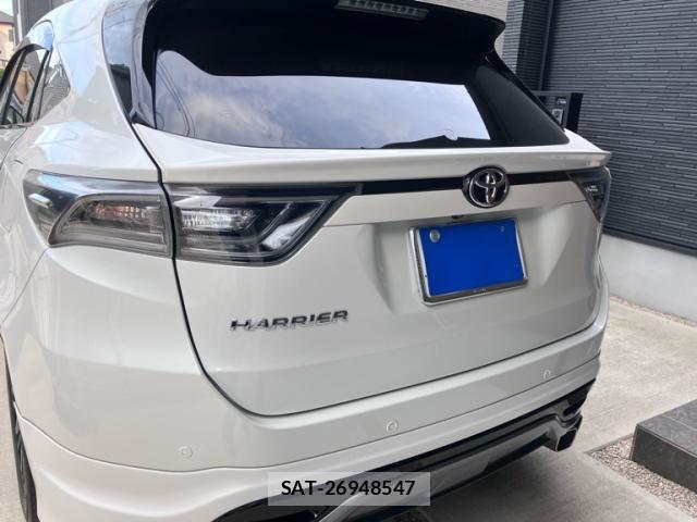 Toyota HARRIER 2015-03 8366118-9
