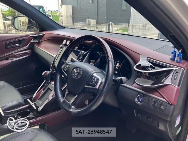 Toyota HARRIER 2015-03 8366118-12